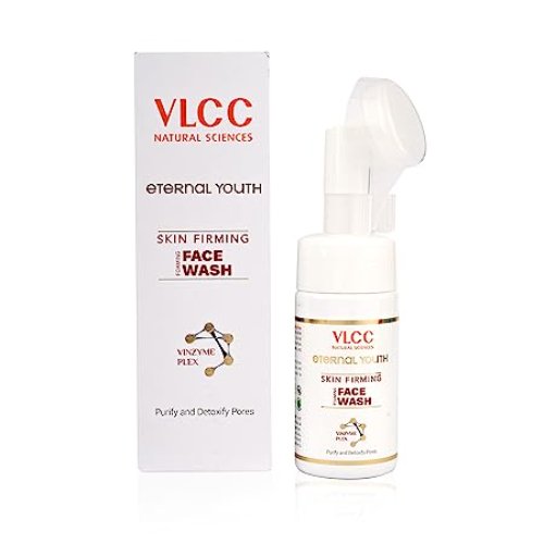VLCC Eternal Youth Skin Firming Foaming Face Wash 