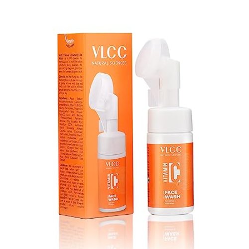 VLCC Vitamin C Face Wash