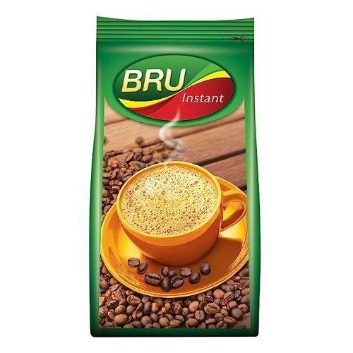 BRU Instant Coffee Refill 