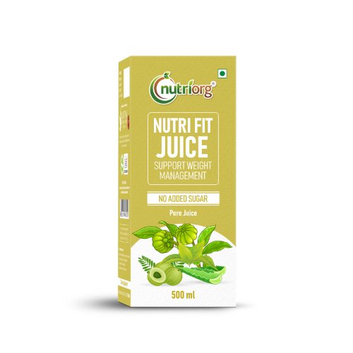 Nutriorg Nutri Fit Juice (Certified ORGANIC)