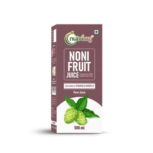 Nutriorg Noni Juice (Certified ORGANIC)