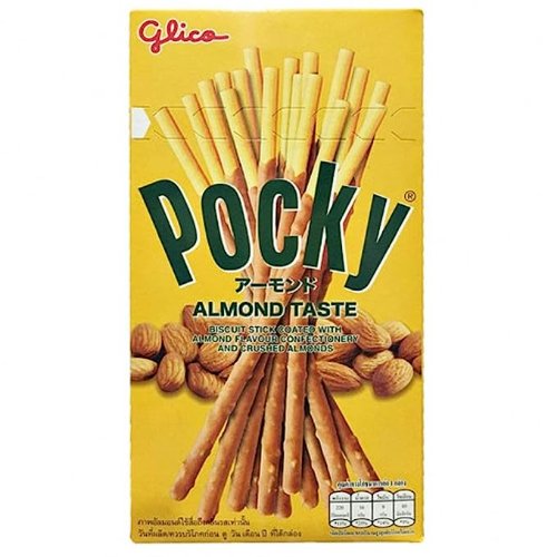 Glico Pocky Almond Stick 