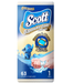 Scott Disposable Cloth Like Wipe (Wash & Reuse upto 4 times)