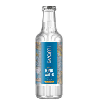 Svami Tonic Water Light Flavor