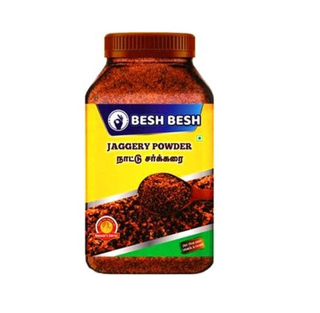 Narasus Natural Rawcane Jaggery Powder Jar (Nattu Sakkari)
