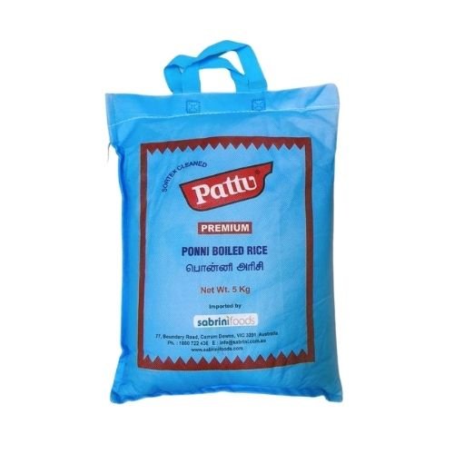 Pattu Ponni Boiled Rice (No Exchange / Return) 