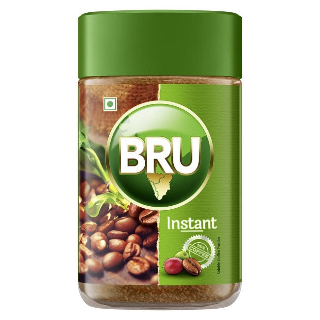 BRU Instant Coffee (India)