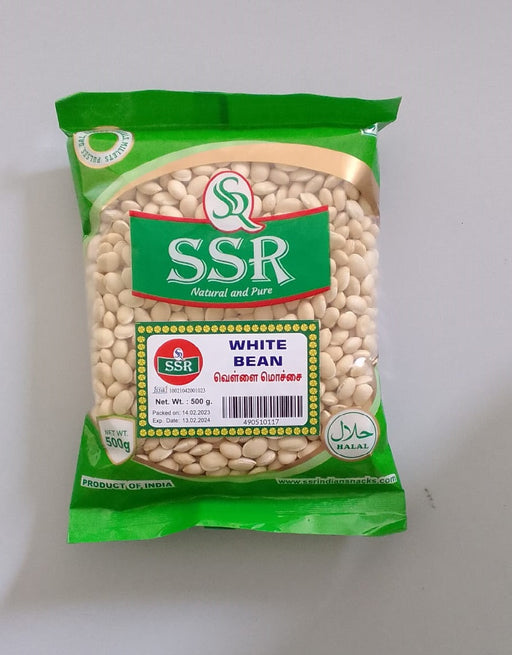 SSR White Bean (Mochai)