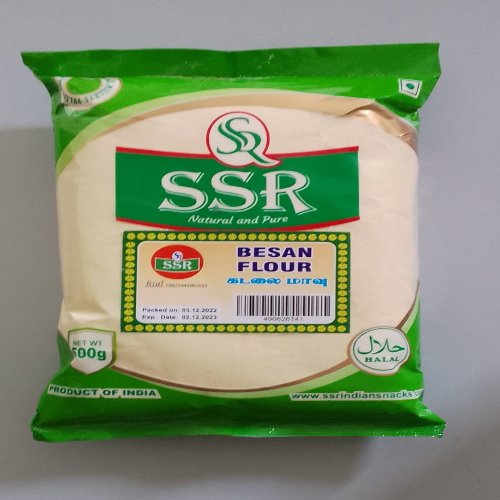 SSR Besan Flour