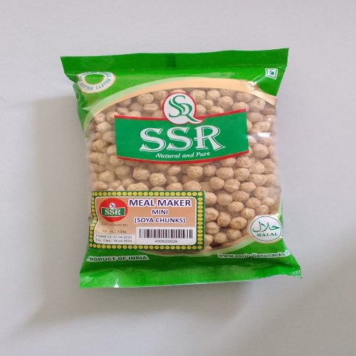 SSR Mini Soya Chunks 