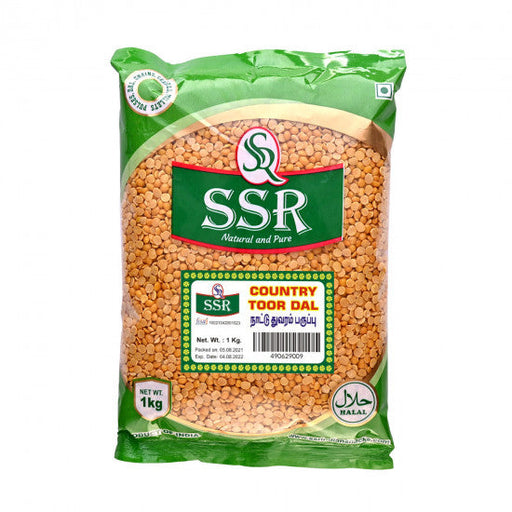 SSR Country Toor Dal 