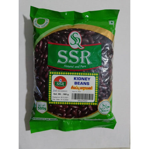 SSR Kidney Beans
