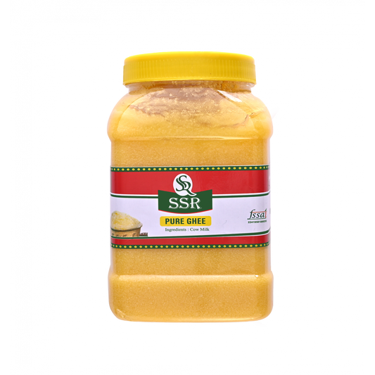 SSR Homemade Uthukuli Pure Cow Ghee 