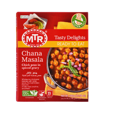 MTR  Channa Masala Read to Eat