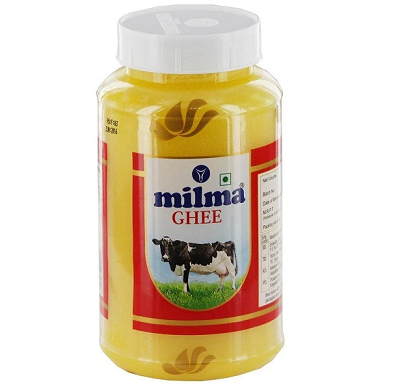 Milma Kerala Special Authentic Cow Ghee 