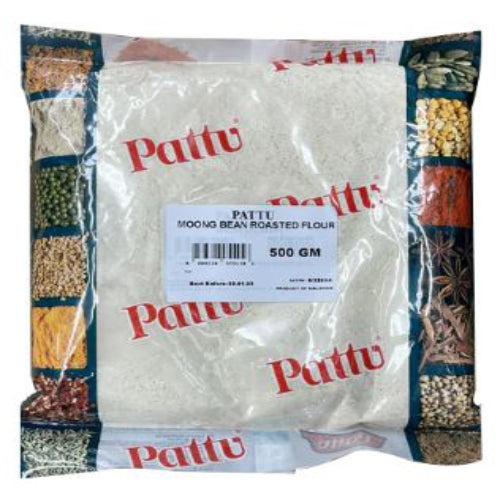 Pattu Moong Bean (Roasted) Flour
