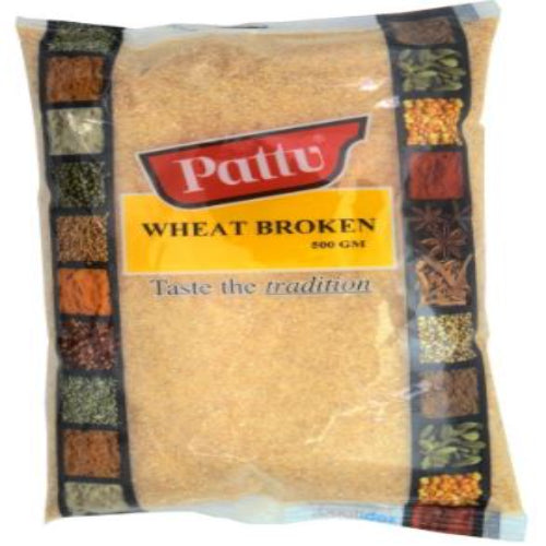 Pattu Wheat Broken (No Exchange)