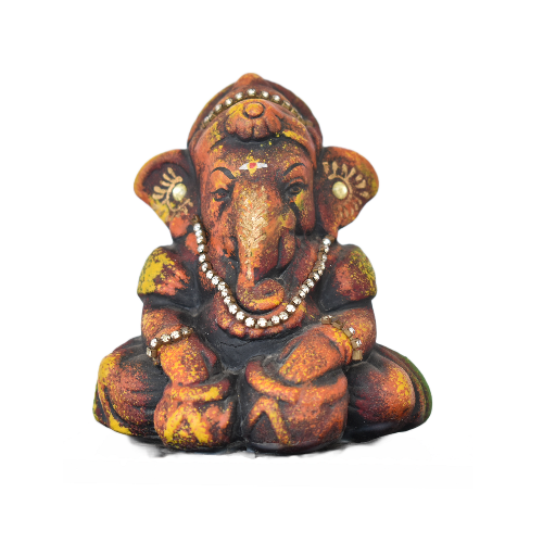 Eco Friendly Handcrafted Ganesh