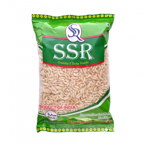 SSR Puffed Rice 