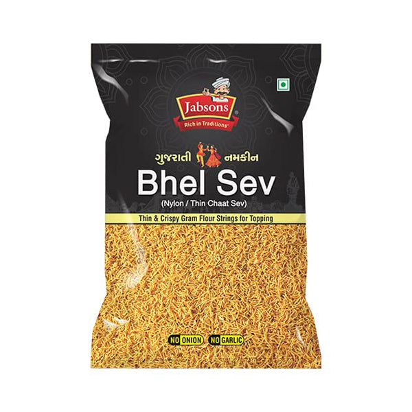 Jabsons Gujarati Namkeen Bhel Sev - 200 g