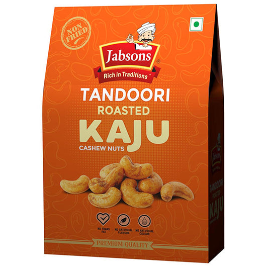 Jabsons Dry Fruit Cashewnut Tandoori - 100 g