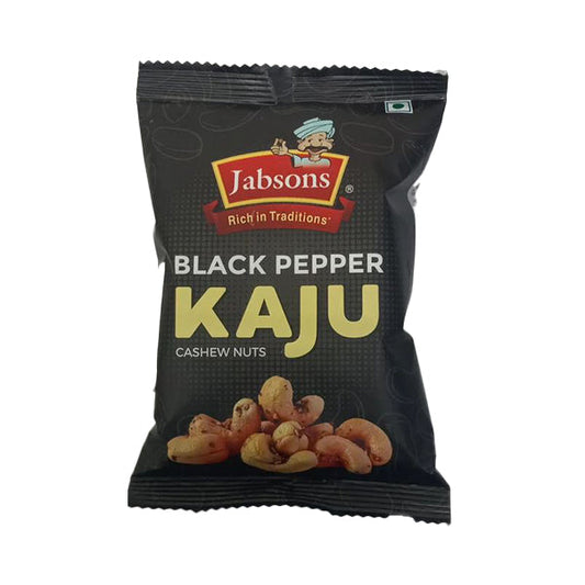 Jabsons Dry Fruit Cashewnut Black Pepper - 100 g
