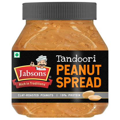 Jabsons Tandoori Peanut Butter - 320 g