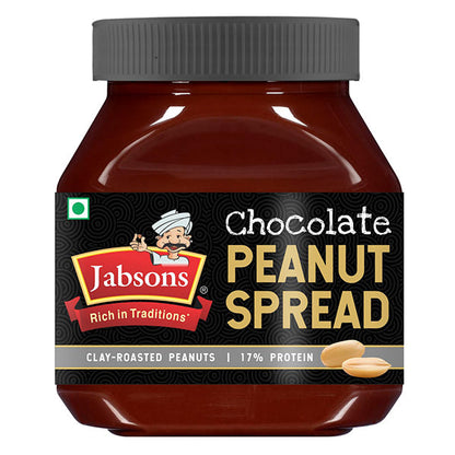 Jabsons Chocolate Peanut Butter - 320 g