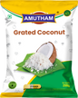 Amutham Frozen Grated coconut (Chilled) - 200 g