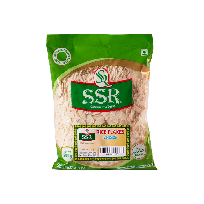SSR Aval/Poha (Rice Flakes) - 200 g