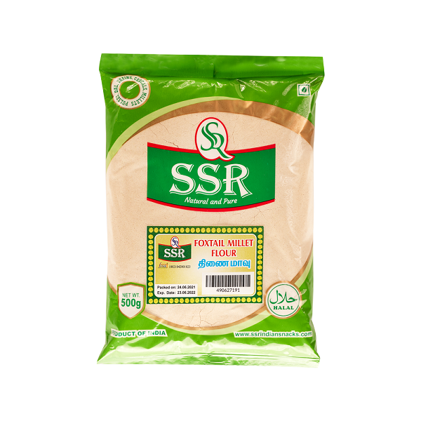 SSR Foxtail Millet(Thinai) Flour - 500 g