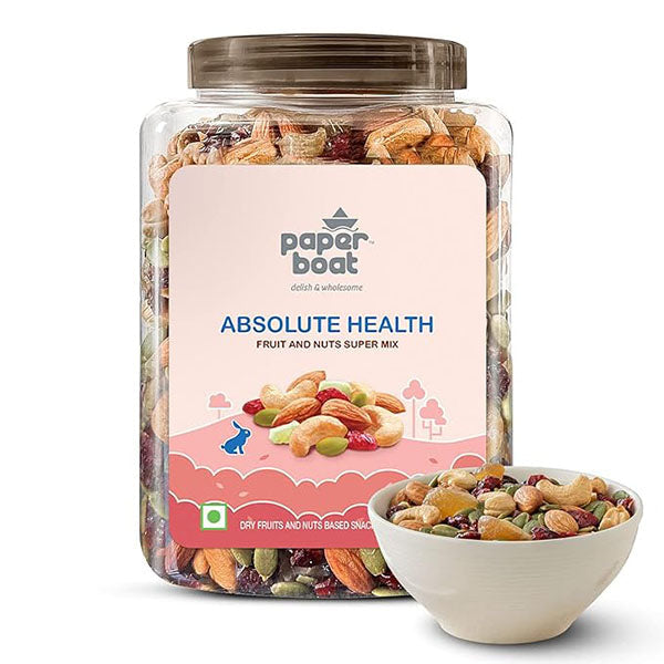 Paper Boat Absolute Health Dry Fruits Mix - 1 Kg