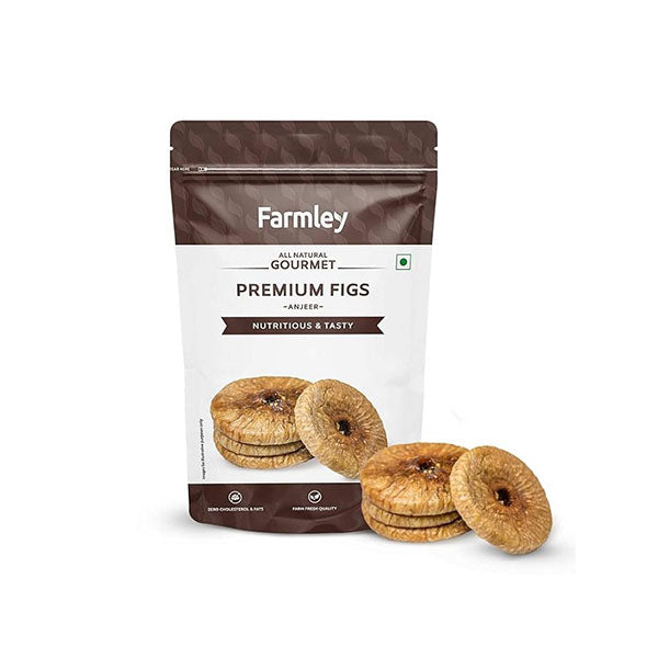 Farmley Premium Anjeer Dry Fruit - 200 g