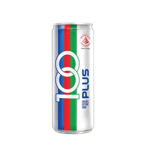 100PLUS Isotonic Drink - 24 x 325ML