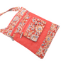 Kalamkari Ladies Sling Bag Red - 1 Pc