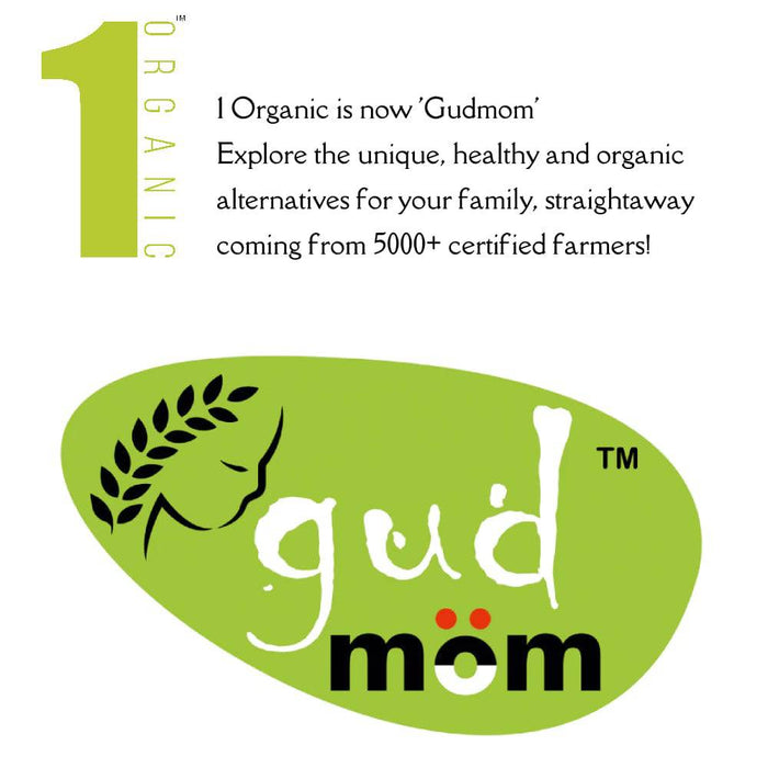1 Organic Pumpkin Seeds(Certified ORGANIC) - 100 g