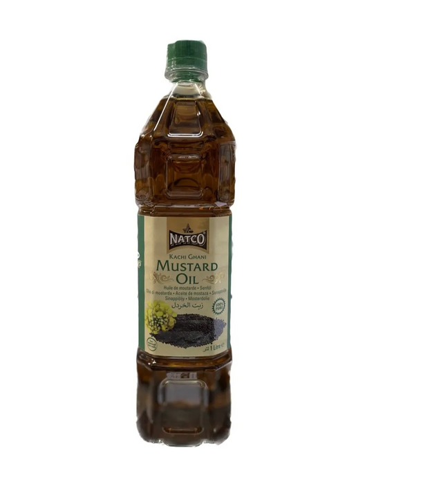 Natco Pure Mustard Oil - 1 L