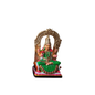 Paper Machie Kamatchi Amman Golu Statue - 1.5 Feet
