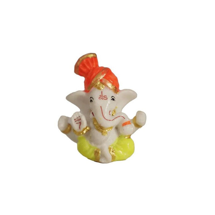 Turban Ganesha Idol-1 pc