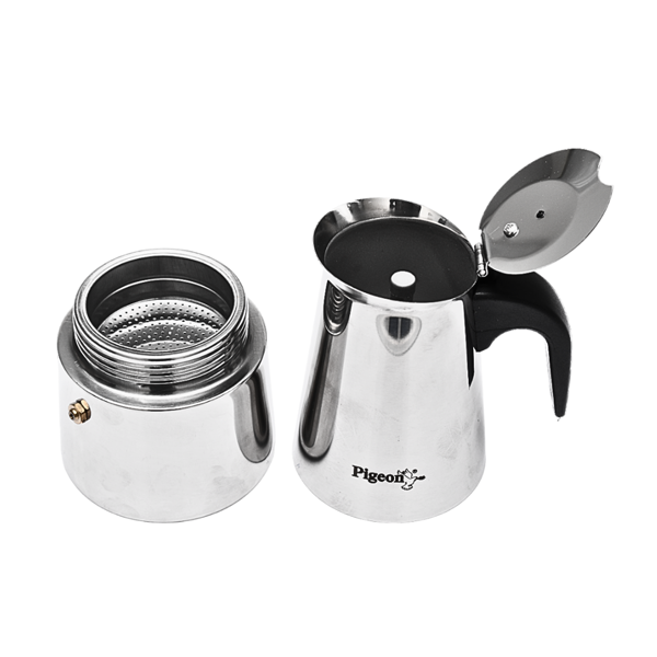 Pigeon Xpresso Stainless Steel Stovetop Coffee Percolator - 1 Pc