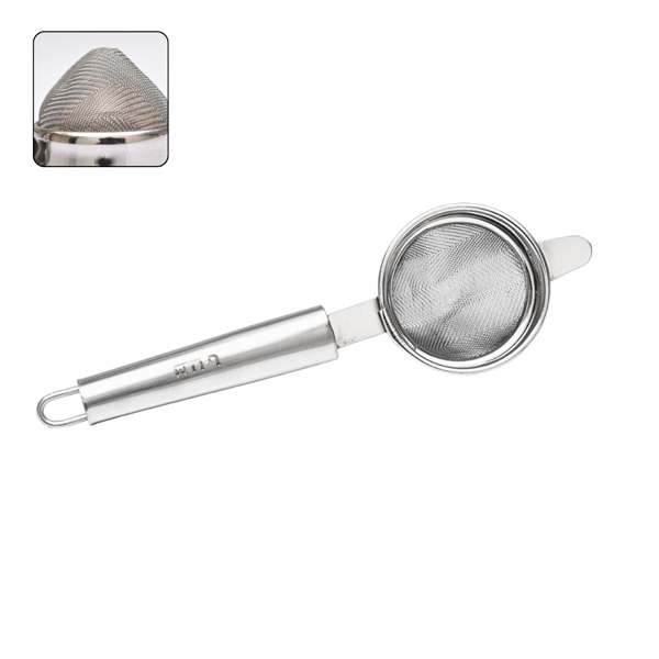 Stainless Steel Tea/Coffee Strainer - Set of 3