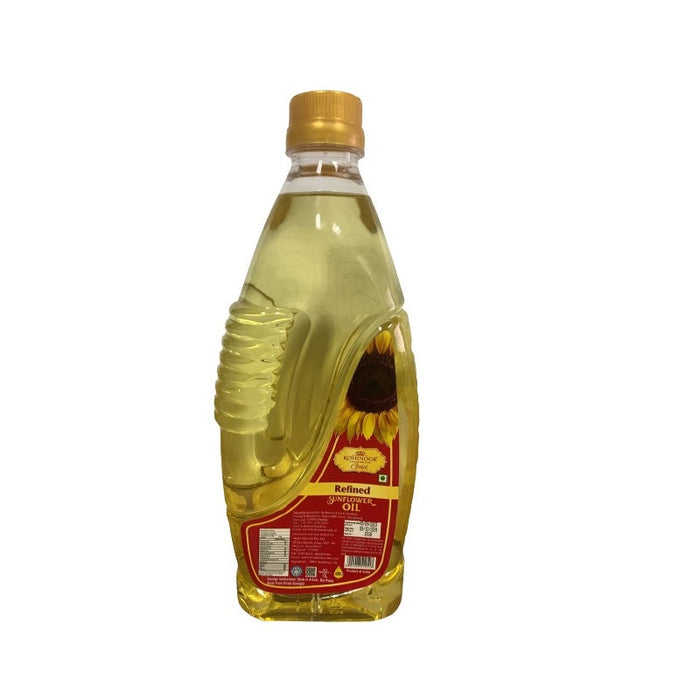 Kohinoor Gold Double Refined Sunflower Oil  - 1 L