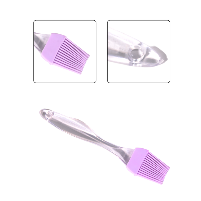 Silicone Oil Spreader Brush - 1 Pc