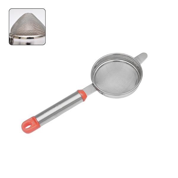 Stainless Steel Tea/Coffee Strainer - Set of 3