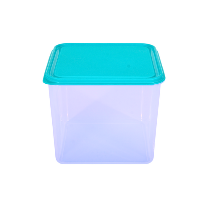 Plastic Storage Container Square - 5 L