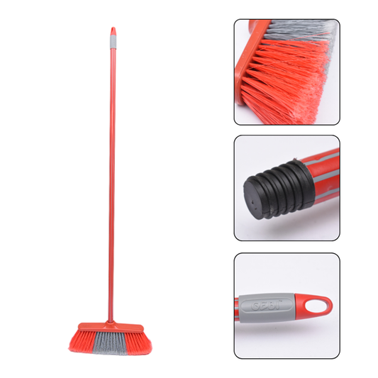 Elegant Floor Broom - 1 Pc