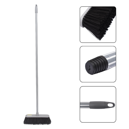 Interlock Floor Broom - 1 Pc
