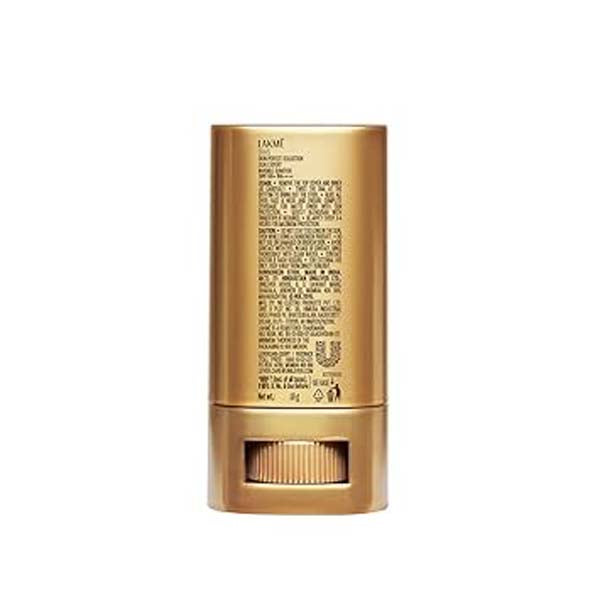 Lakme Sun Expert Invisible Sunstick Spf 50+ For All Skin Type - 18 g