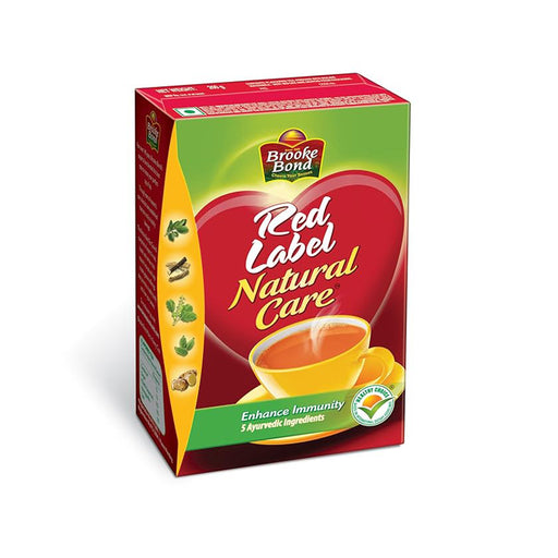 Red Label Tea Natural Care-250gm - FromIndia.com