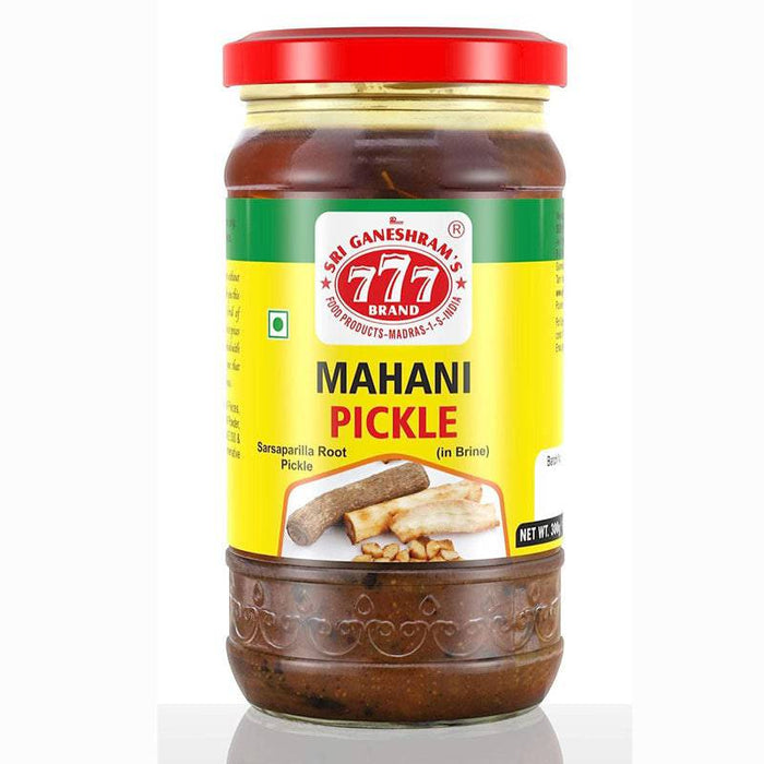 777 Mahani Pickle  - 300 g